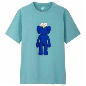 KAWS x Uniqlo "BFF" T-Shirt - Rare Hypebeast Shirt